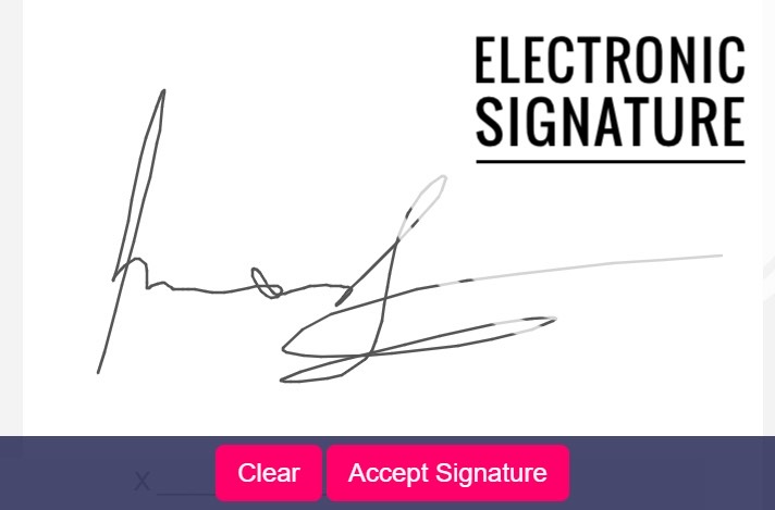 Digital Waivers Included
