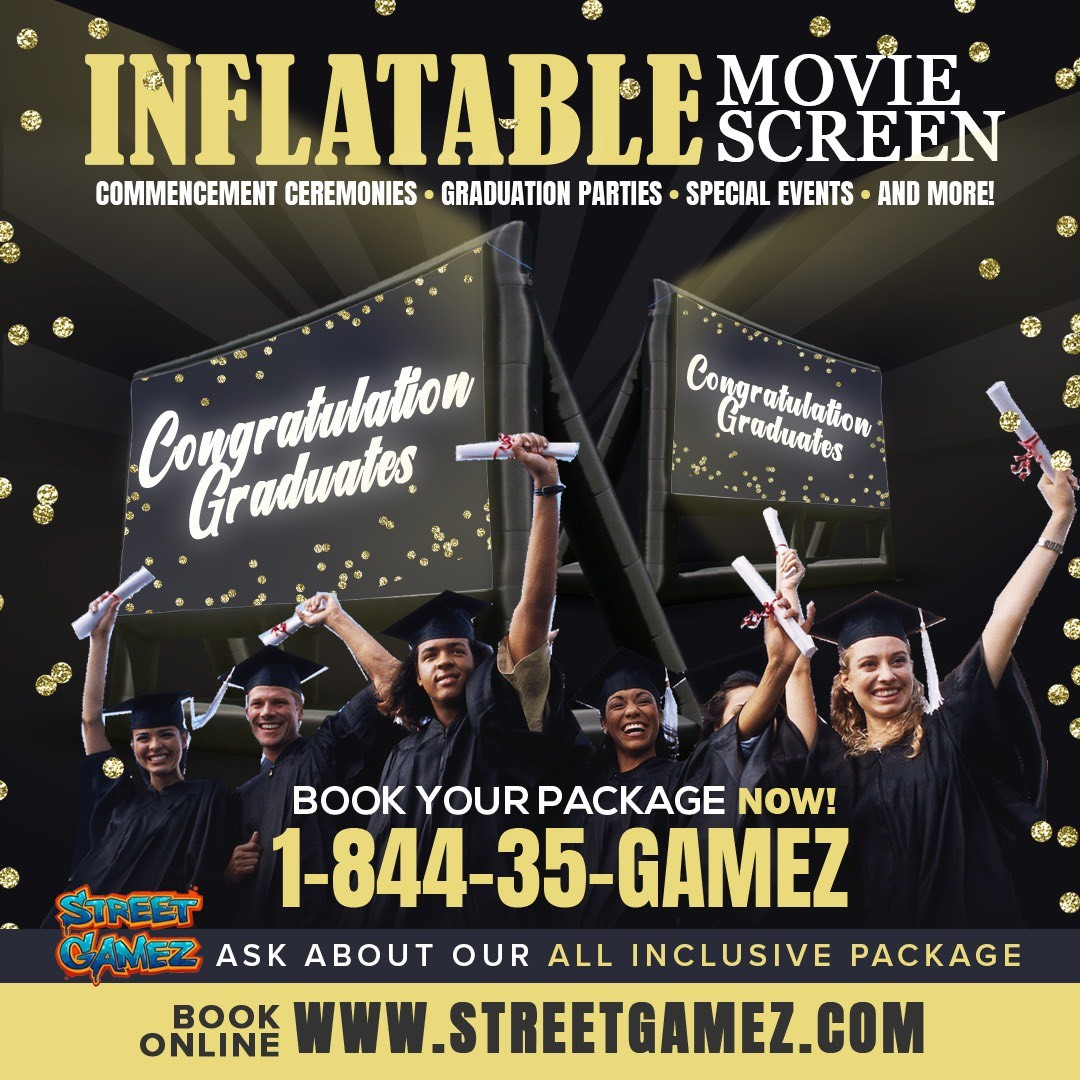 Inflatable Movie Screen