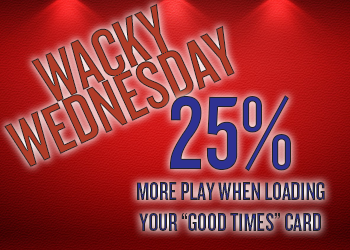Wacky Wednesday