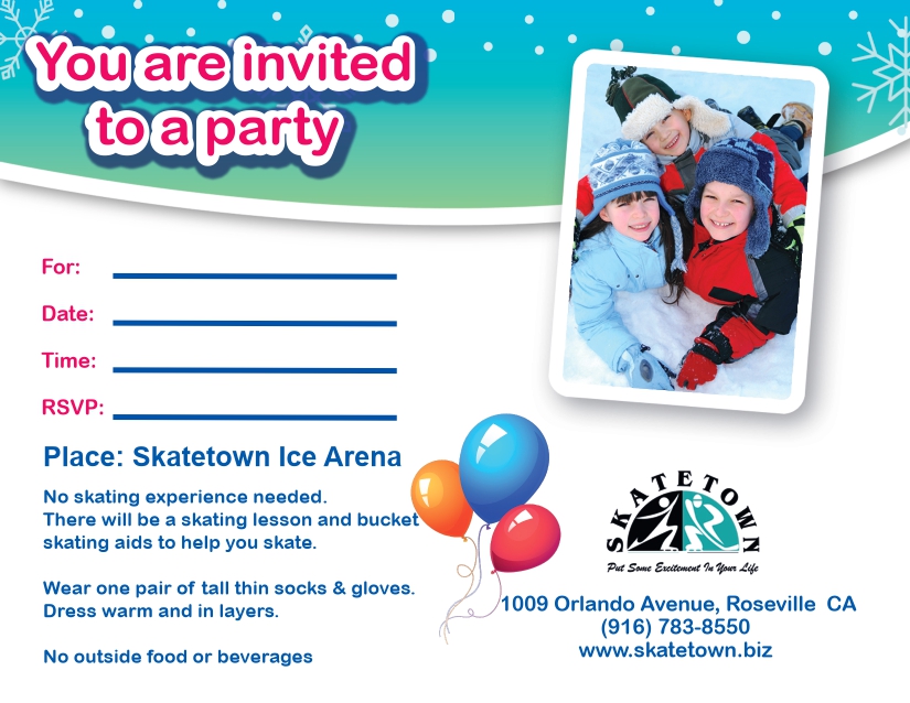 Printable Invitations