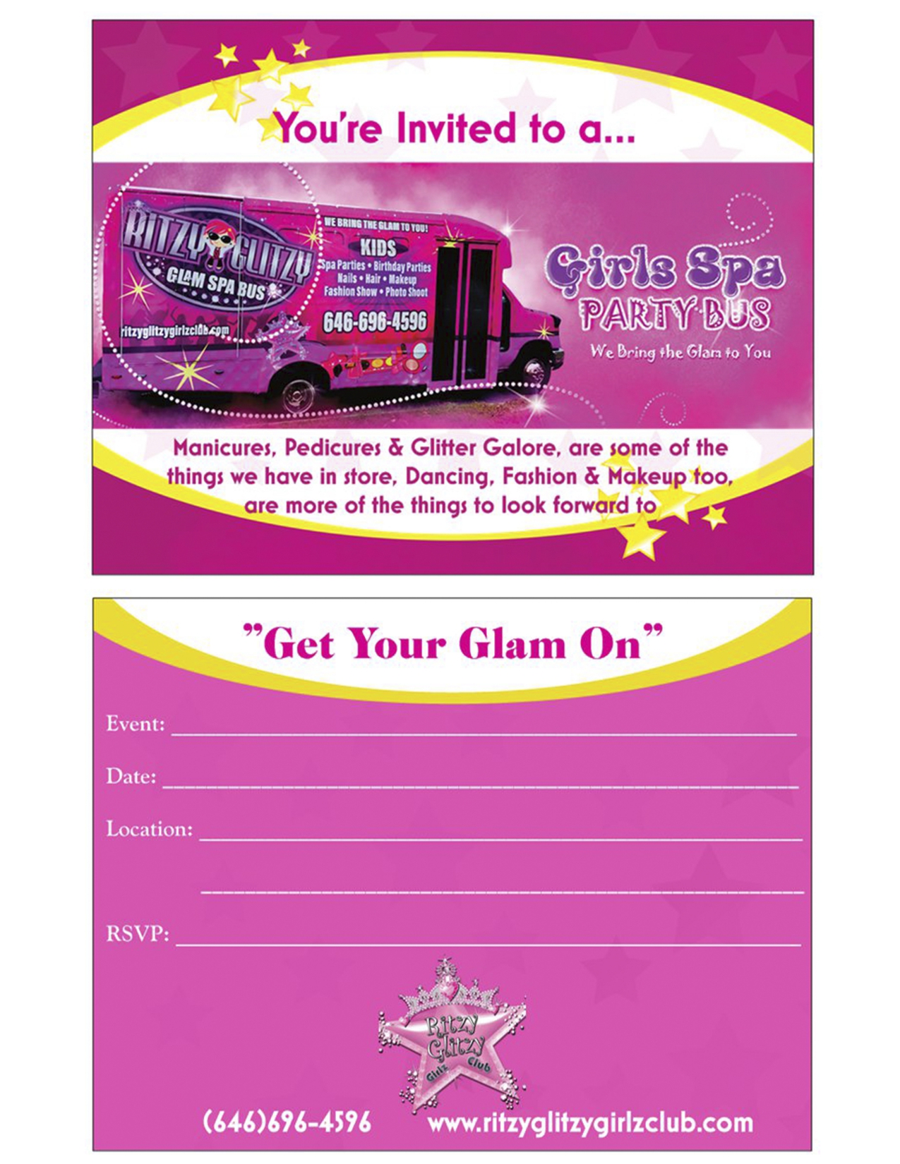 Printable Invitations