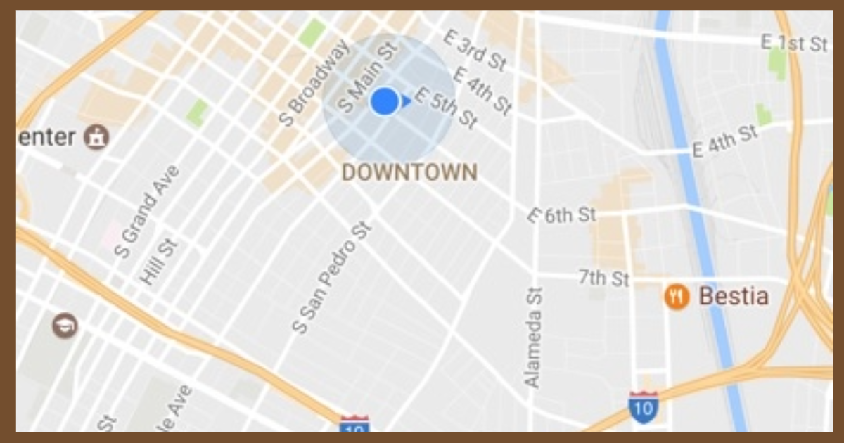 Parking Map